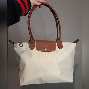 Long Champ Tote Bag
